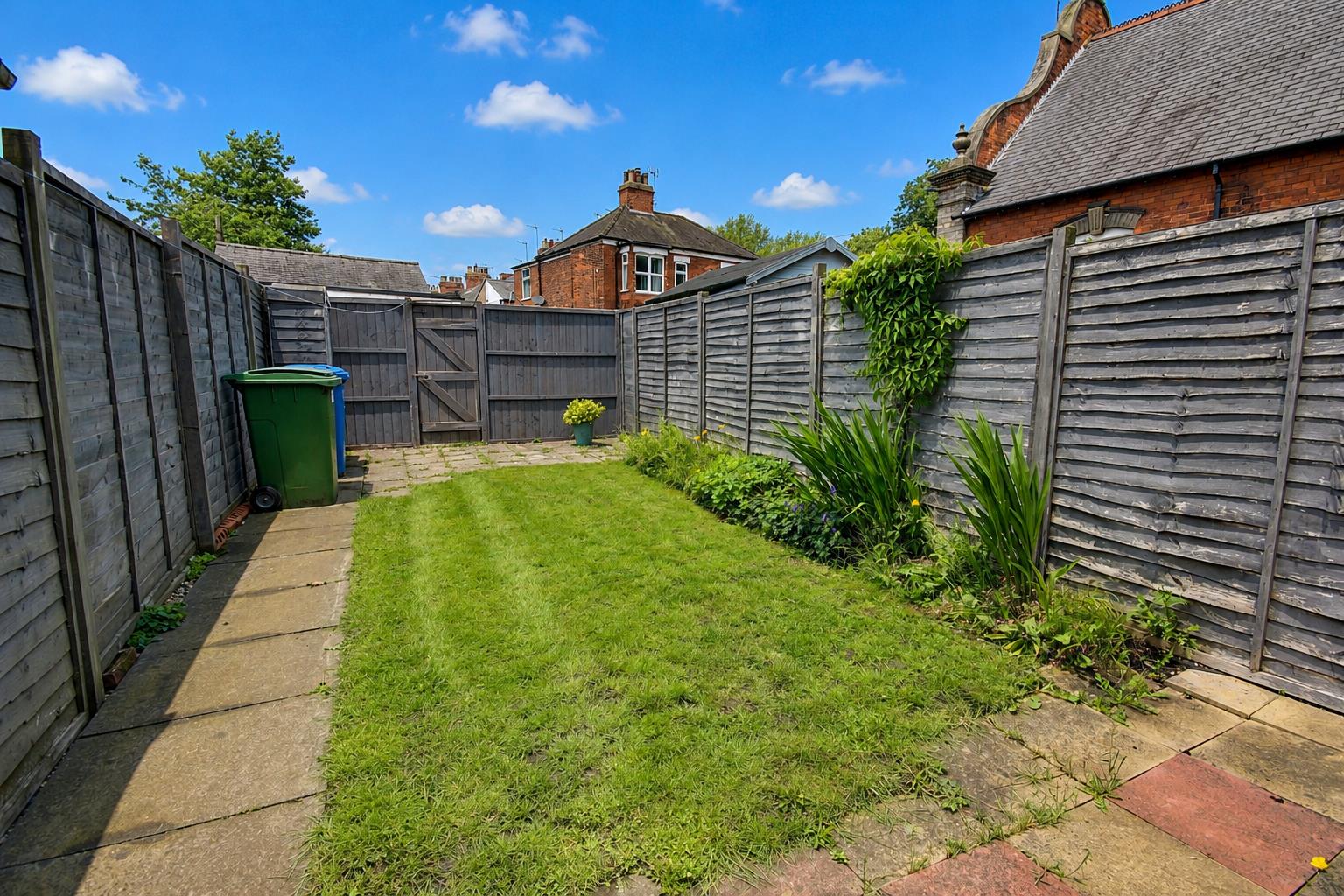 Wilbert Lane, Beverley
